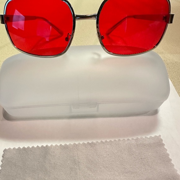 Project Mayhem Sunglasses Fight Club Tyler Durden Oliver Peoples 523 Brad Pitt - Picture 16 of 16